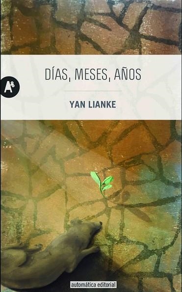 DÍAS, MESES, AÑOS | 9788415509431 | LIANKE, YAN