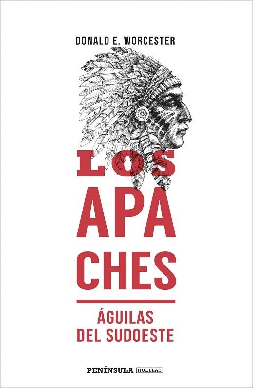 LOS APACHES | 9788499428352 | WORCESTER, DONALD E.