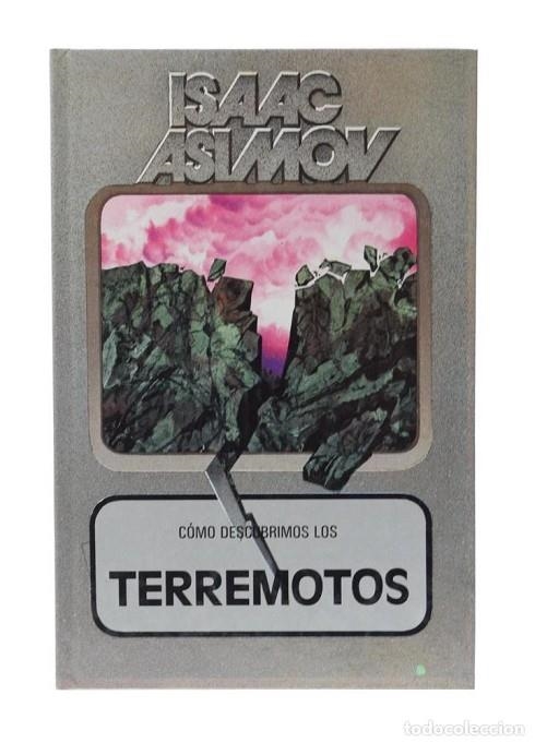 CÓMO DESCUBRIMOS LOS TERREMOTOS | 9788427254741 | ASIMOV, ISAAC