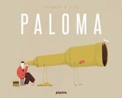 PALOMA | 9788416287574 | JAQUES & LISE