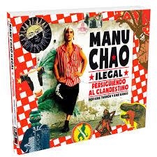 MANU CHAO ILEGAL | 9788409133499 | BABAS, KIKE/TURRÓN, KIKE