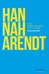 HANNAH ARENDT | 9788417822408 | SÁNCHEZ MUÑOZ, CRISTINA