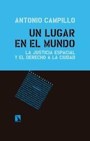 UN LUGAR EN EL MUNDO | 9788490977385 | CAMPILLO MESEGUER, ANTONIO