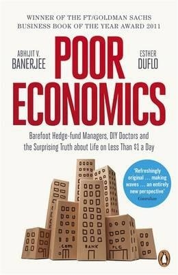 POOR ECONOMICS | 9780718193669 | BANERJEE/DUFLO