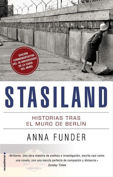 STASILAND | 9788417805272 | FUNDER, ANNA