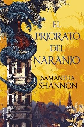 EL PRIORATO DEL NARANJO | 9788417541538 | SHANNON, SAMANTHA