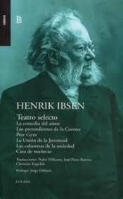 TEATRO SELECTO - IBSEN. OBRAS COMPLETAS TOMO II | 9789500354097 | IBSEN, HENRIK