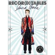 RECOR(D)TABLES DAVID BOWIE | 9788425232343 | ALFONS CUENCA