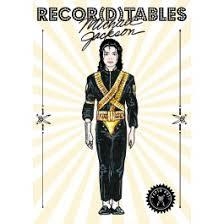 RECOR(D)TABLES MICHAEL JACKSON | 9788425232374 | ALFONS CUENCA TUNEU