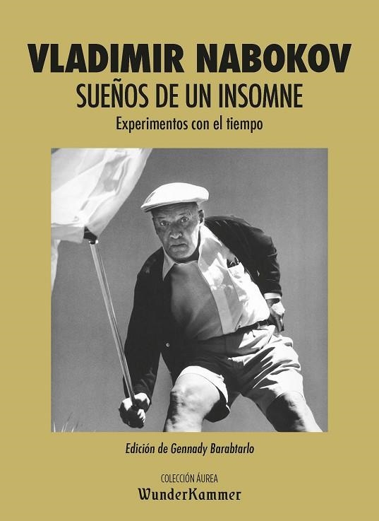 SUEÑOS DE UN INSOMNE | 9788494972546 | NABOKOV, VLADIMIR