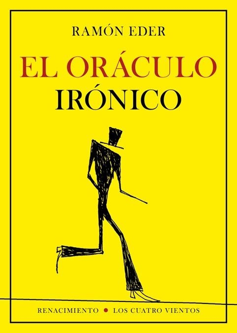 EL ORÁCULO IRÓNICO | 9788417950132 | EDER, RAMÓN