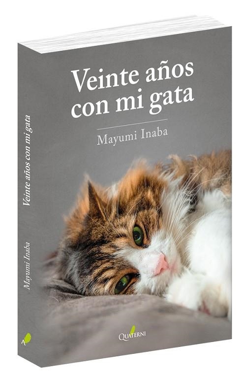 VEINTE AÑOS CON MI GATA | 9788412044614 | INABA, MAYUMI