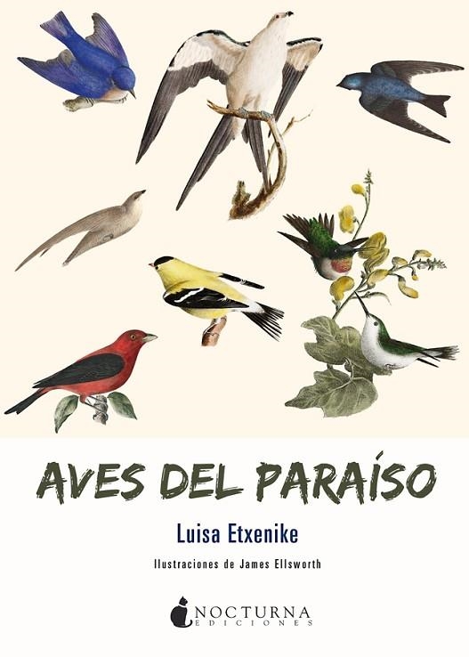 AVES DEL PARAÍSO | 9788417834210 | ETXENIKE, LUISA