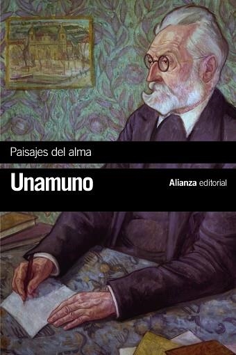 PAISAJES DEL ALMA | 9788491816119 | UNAMUNO, MIGUEL DE