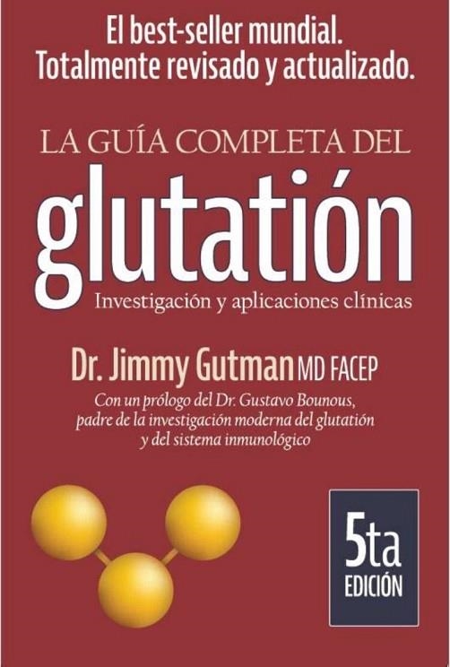 GLUTATIÓN | 9781999178802 | GUTMAN, JIMMY