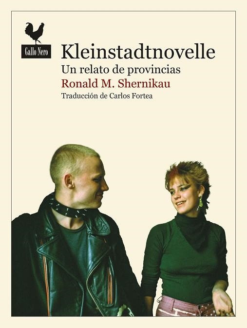 KLEINDTSTANDNOVELLE | 9788416529766 | SHERNIKAU, RONALD M.