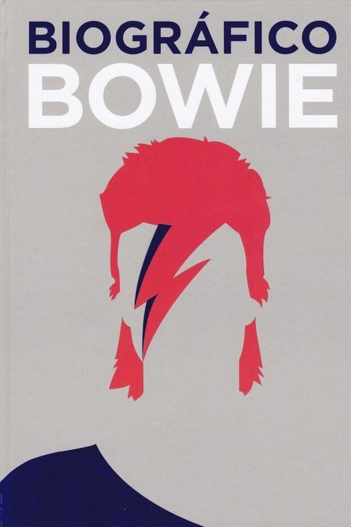 BIOGRÁFICO BOWIE | 9788416407620 | FAVELL, LIZ