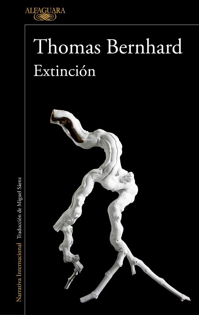 EXTINCIÓN | .......¡.. | BERNHARD, THOMAS