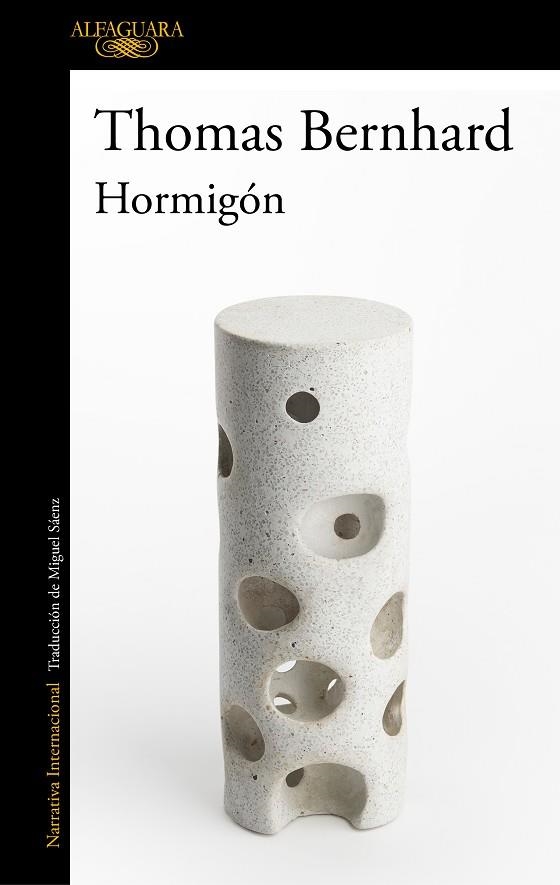 HORMIGÓN | 9788420438474 | BERNHARD, THOMAS