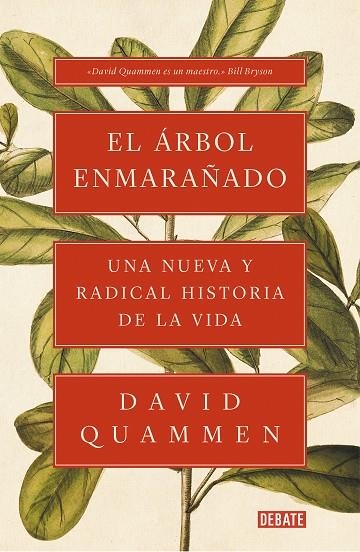 EL ÁRBOL ENMARAÑADO | 9788417636043 | QUAMMEN, DAVID