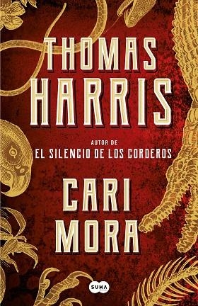 CARI MORA | 9788491294016 | HARRIS, THOMAS