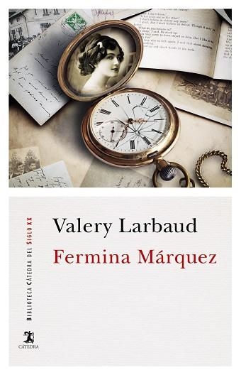 FERMINA MÁRQUEZ | 9788437640303 | LARBAUD, VALERY