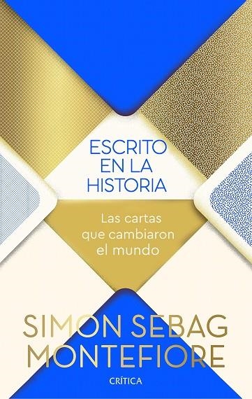 ESCRITO EN LA HISTORIA | 9788491991434 | MONTEFIORE, SIMON SEBAG