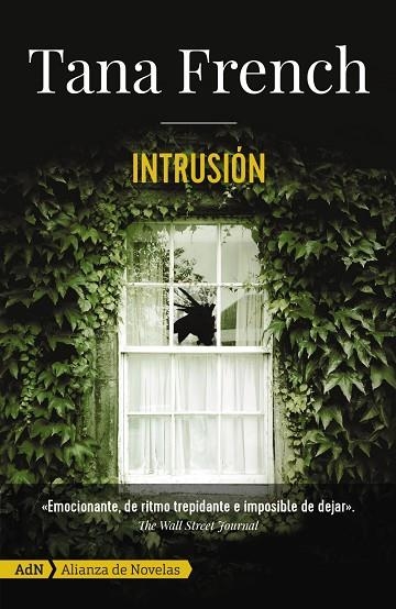 INTRUSIÓN [ADN] | 9788491816447 | FRENCH, TANA