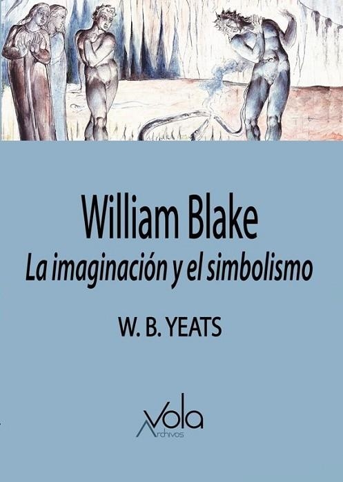 WILLIAM BLAKE | 9788412089707 | YEATS, WILLIAM BUTLER