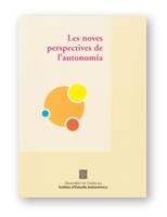 NOVES PERSPECTIVES AUTONOMIA IEA | 9788439354833