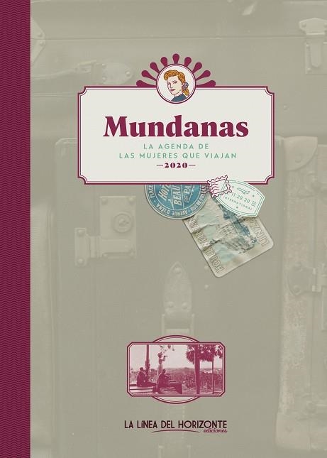 MUNDANAS.AGENDA 2020 | 9788417594213 | AA.VV