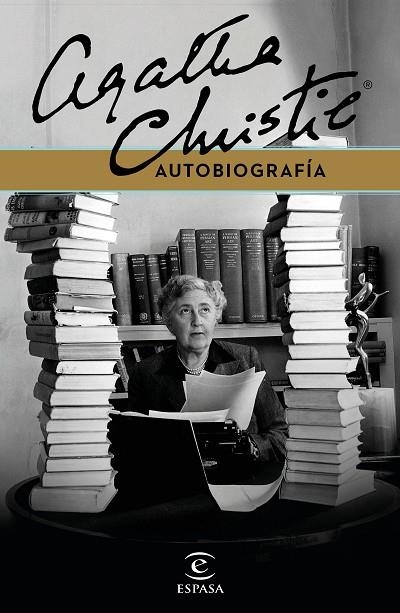 AUTOBIOGRAFÍA | 9788467056815 | CHRISTIE, AGATHA