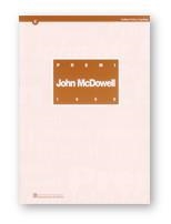 PREMI JOHN MCDOWELL 1999 | 9788439355861