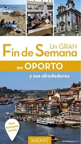 OPORTO | 9788499359779 | ANAYA TOURING/FOUQUET, SOPHIE