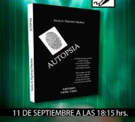 AUTOPSIA | 9788412092707 | MARTÍNEZ MEDINA, SONIA