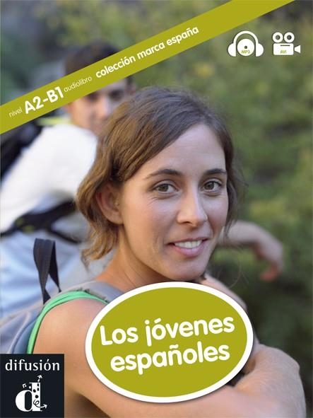 COLECCIÓN MARCA ESPAÑA. LOS JÓVENES ESPAÑOLES. LIBRO + CD | 9788484438625 | CÁMARA, NOEMÍ