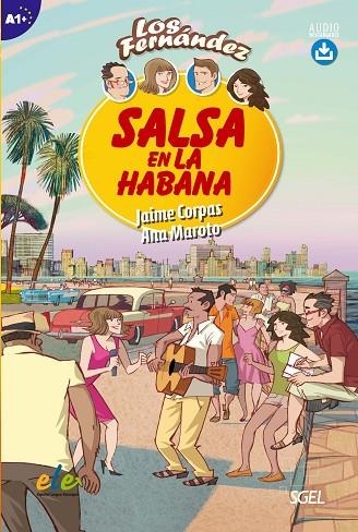 SALSA EN LA HABANA | 9788497788199 | CORPAS VIÑALS, JAIME/MAROTO MORALES, ANA