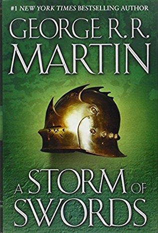 A STORM OF SWORDS | 9780553573428 | MARTIN, GEORGE R R