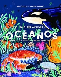 OCEANS | 9788412033229 | CASSANY, MIA