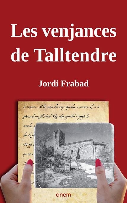 LES VENJANCES DE TALLTENDRE | 9788412004205 | FRANGIONI ABAD, JORDI