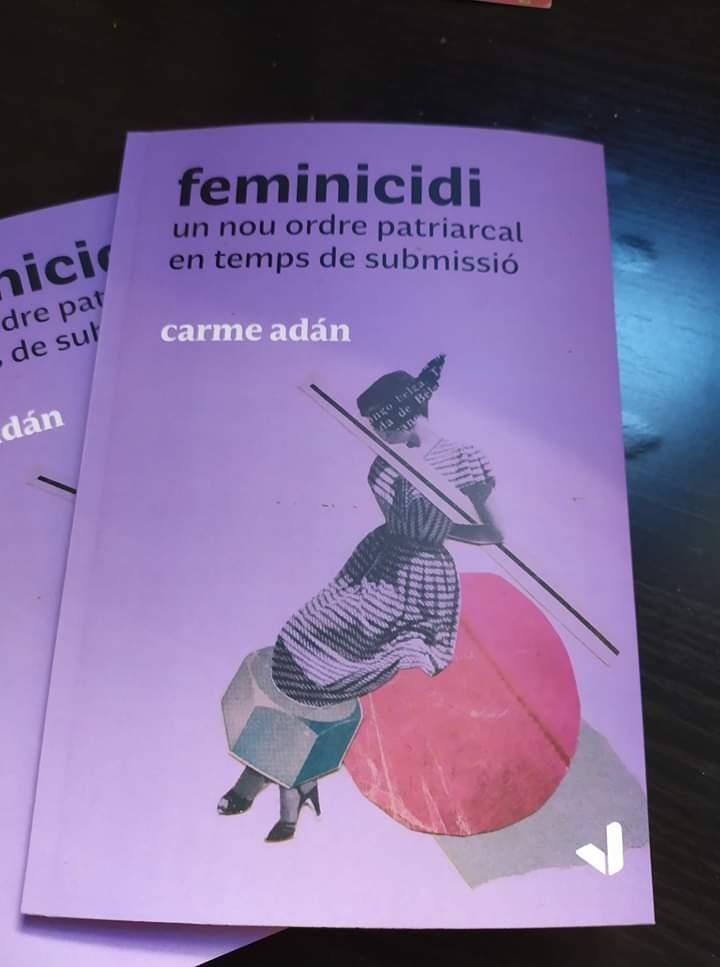 FEMINICIDI | 9788494943720 | ADAN, CARME