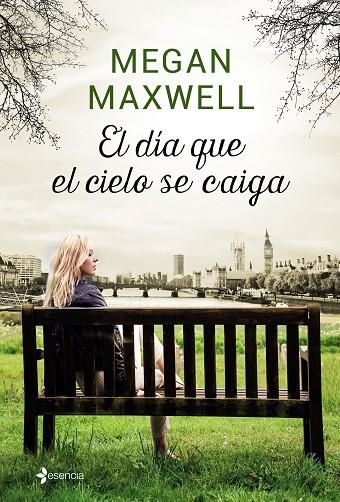 EL DÍA QUE EL CIELO SE CAIGA + COLGANTE | 9788408158028 | MAXWELL, MEGAN