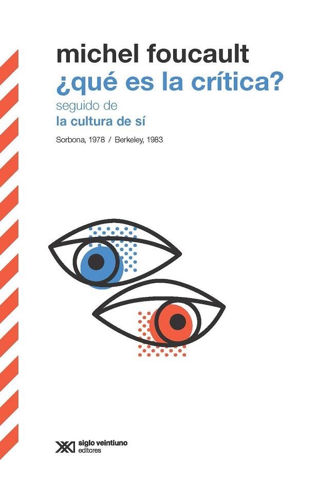 ¿QUÉ ES LA CRITICA? | 9789876298698 | FOUCAULT, MICHEL