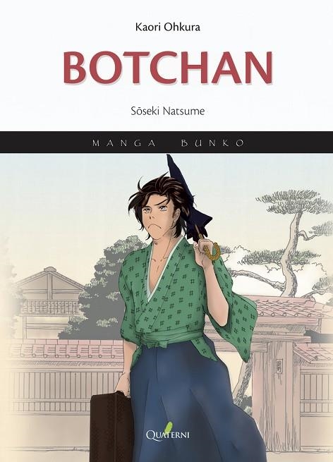 BOTCHAN-MANGA | 9788412044652 | NATSUME, SOSEKI