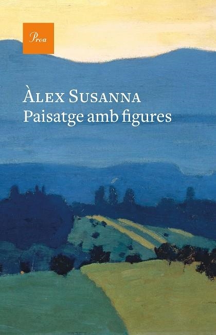 PAISATGE AMB FIGURES | 9788475887791 | SUSANNA, ÀLEX