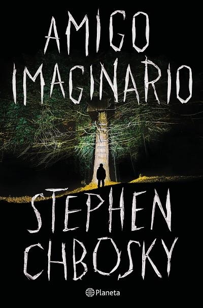 AMIGO IMAGINARIO | 9788408215134 | CHBOSKY, STEPHEN