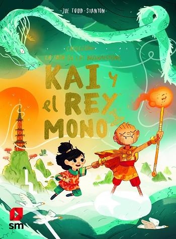 KAI Y EL REY MONO | 9788413181721 | TODD-STANTON, JOE