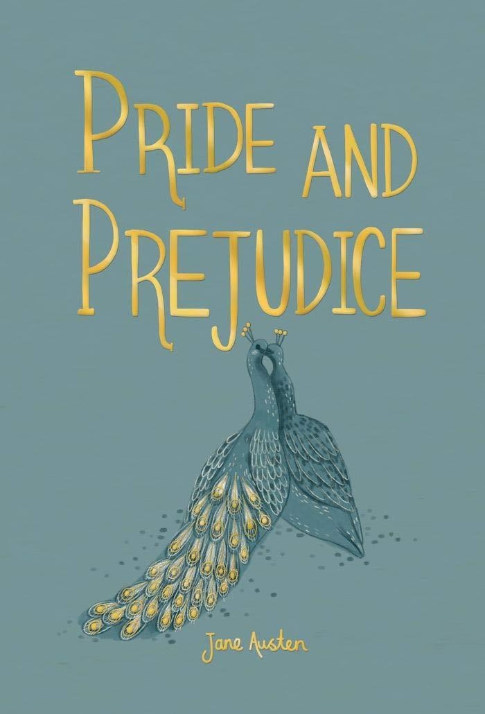 PRIDE AND PREJUDICE | 9781840227932 | AUSTEN, JANE