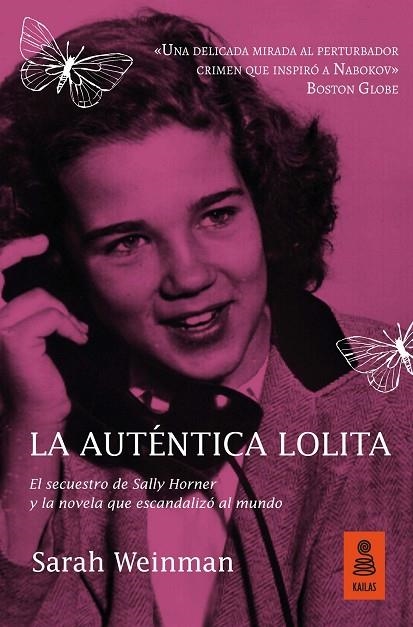 LA AUTÉNTICA LOLITA | 9788417248475 | WEINMAN, SARAH