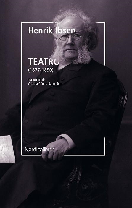 TEATRO | 9788417651831 | IBSEN, HENRIK